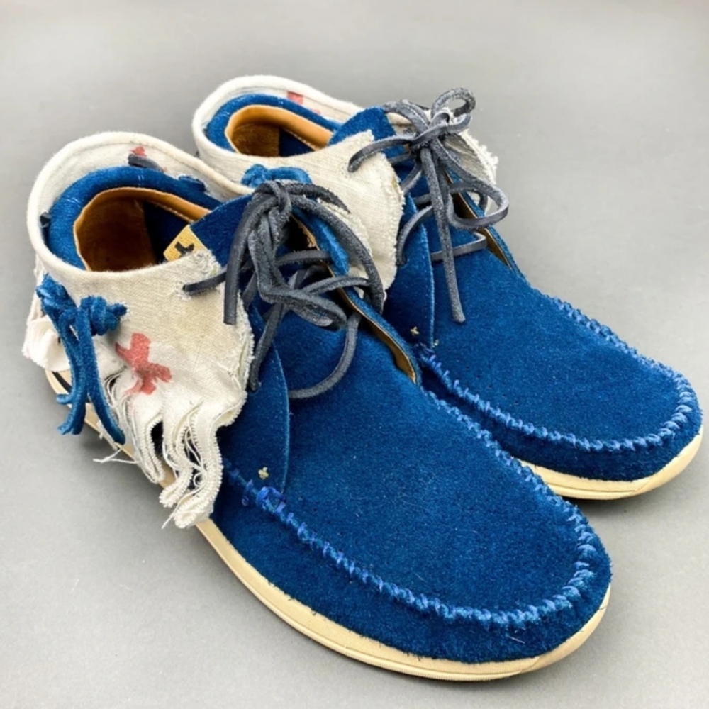 Visvim Testing Waters - image 1